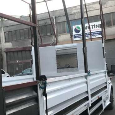 Kasa Damper Kaynak ve Bakım İşleri